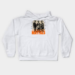 Toots And The Maytals Band Kids Hoodie